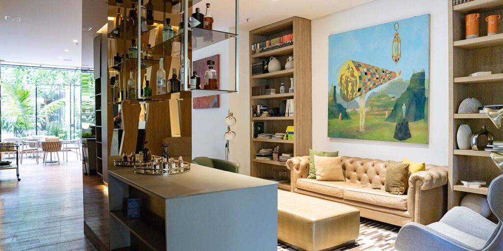 Lujo, Privacidad y Confort en Cassa Luxury Homes, un alojamiento de largas estadias que supera todas las expectativas.