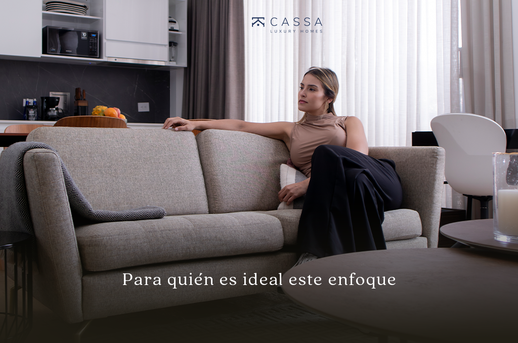 Apartasuites de lujo en Bogotá