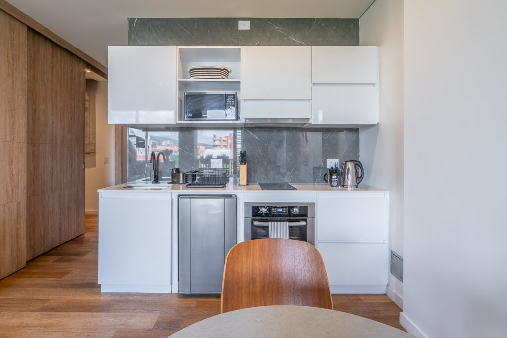 Detalles del Flat Park, Cassa Luxury Homes, Bogotá, Colombia