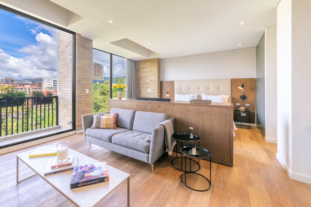 Detalles del Flat Park, Cassa Luxury Homes, Bogotá, Colombia