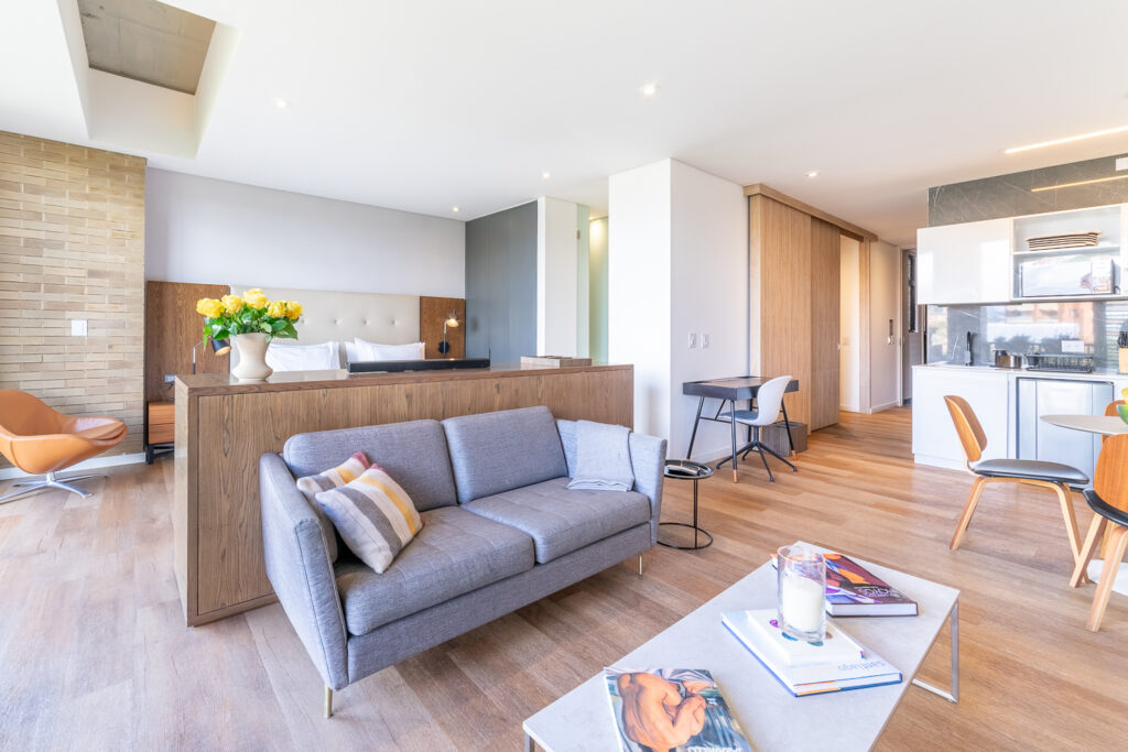 Detalles del Flat Park, Cassa Luxury Homes, Bogotá, Colombia