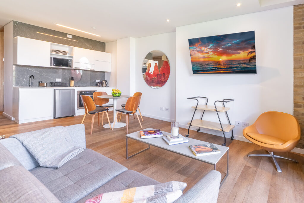 Detalles del Flat Park, Cassa Luxury Homes, Bogotá, Colombia