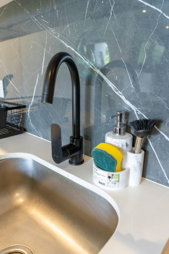 Detalles del Penthouse 85M, Cassa Luxury Homes, Bogotá, Colombia.