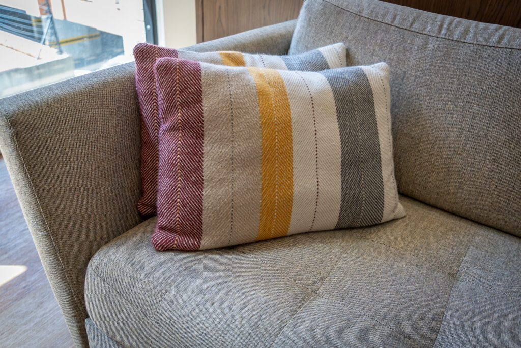 Detalles de Studio Urbano, apartamentos de 54 mts. Cassa Luxury Homes, Bogotá, Colombia.