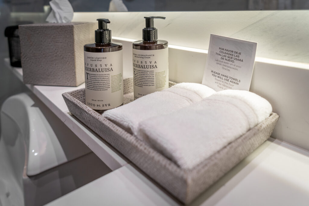 Detalles de Studio Urbano, apartamentos de 54 mts. Cassa Luxury Homes, Bogotá, Colombia.