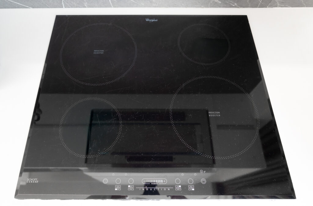 Cocina del Penthouse 94M, Cassa Luxury Homes, Bogotá, Colombia.