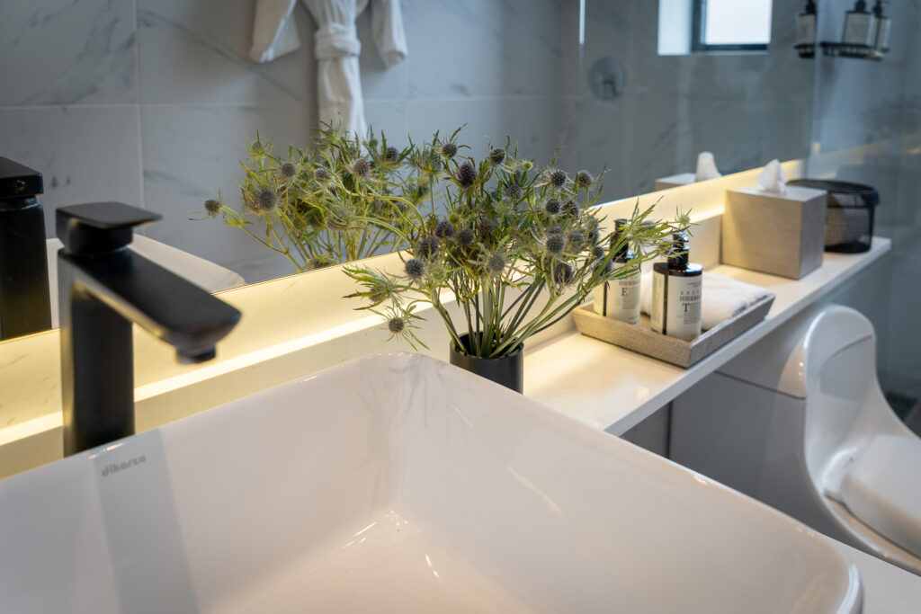 Detalles del Penthouse 94M, Cassa Luxury Homes, Bogotá, Colombia.