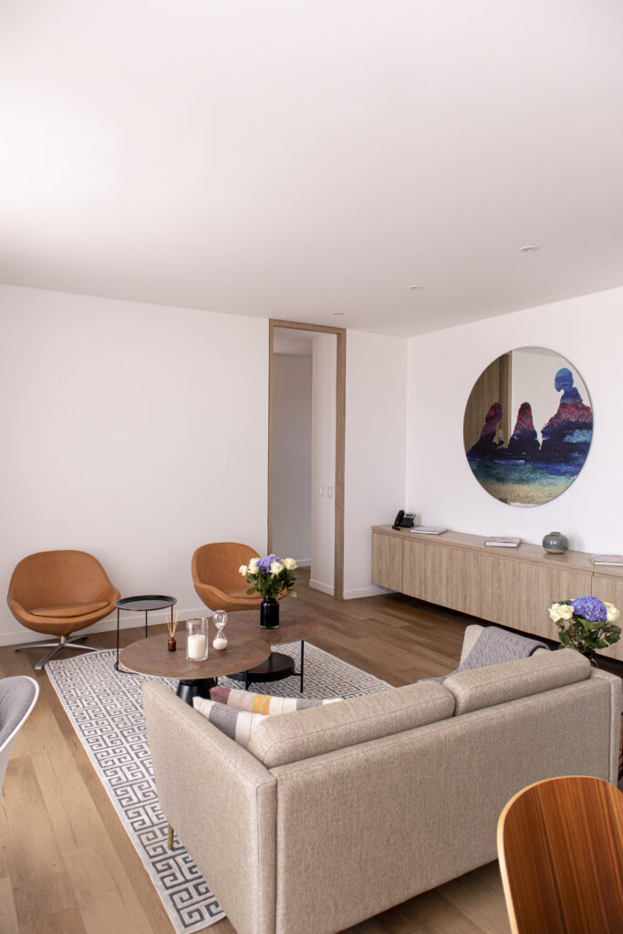 Detalles del Penthouse 94M, Cassa Luxury Homes, Bogotá, Colombia.