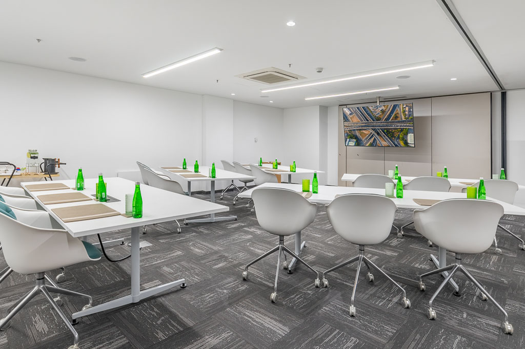 Salones para lanzamientos de marca 