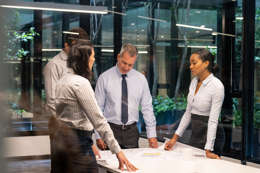 Salones para lanzamientos de marca 