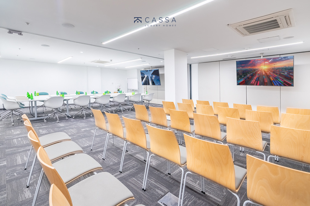 Salones para eventos empresariales en Bogotá